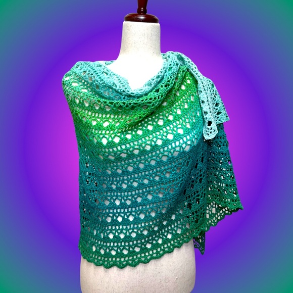 Crochet Shawl